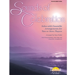 Sounds of Celebration - Piano/Rhythm