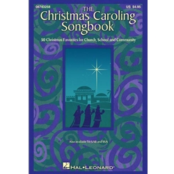 Christmas Caroling Songbook - SATB