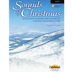 Sounds of Christmas - Flute