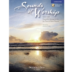 Sounds of Worship - Conductor Score