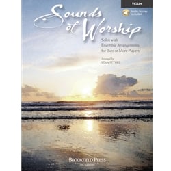Sounds of Worship - Violin