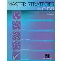 Master Strategies for Choir - Choral Method