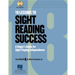 18 Lessons to Sight-Reading Success