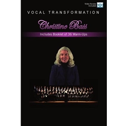 Vocal Transformation for Secondary School Choirs DVD Set