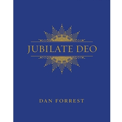 Jubilate Deo - Vocal Score