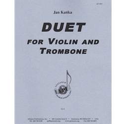 Duet for Violin and Trombone