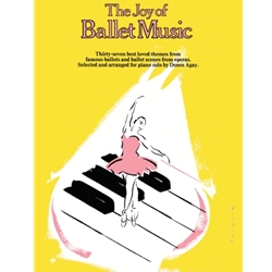 Joy of Ballet Music