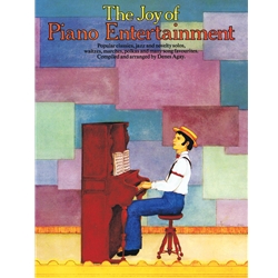 Joy of Piano Entertainment - Piano Solo