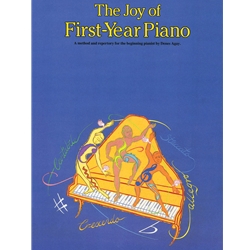 Joy of First-Year Piano