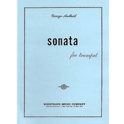 Sonata for Trumpet - Trumpet and Piano