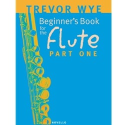 Beginner's Book for the Flute, Part 1