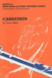 Cassation - Woodwind Octet (Score)