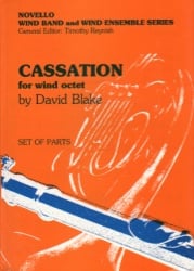 Cassation - Woodwind Octet