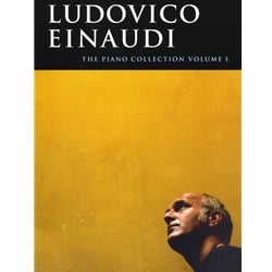 Ludovico Einaudi Piano Collection, Volume 1
