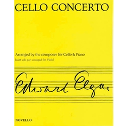 Concerto, Op. 85 - Viola and Piano