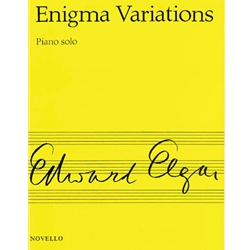 Enigma Variations - Piano