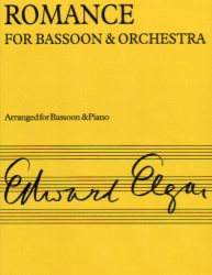 Romance Op. 62 - Bassoon and Piano
