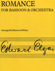 Romance Op. 62 - Bassoon and Piano