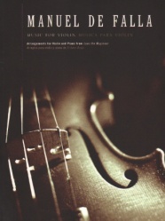 Music from El Amor Brujo - Violin and Piano