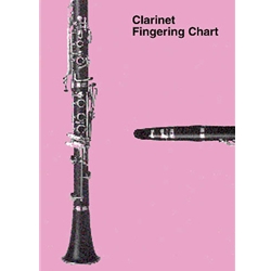 Clarinet Fingering Chart