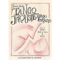 Tango Jalousie - Flute (or Violin) and Guitar (or Guitar Duet)