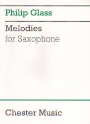 Melodies - Sax Unaccompanied