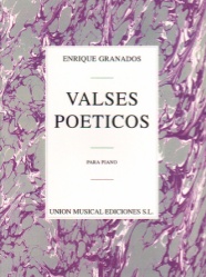 Valses Poeticos - Piano