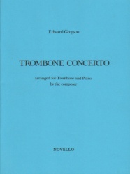 Concerto - Trombone and Piano