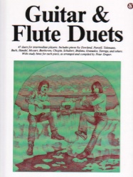 Guitar and Flute Duets