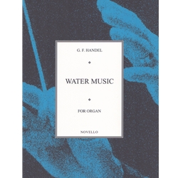 Water Music for Organ