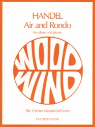Air and Rondo - Oboe and Piano
