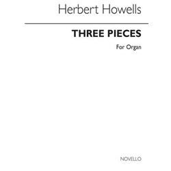 3 Pieces for Organ