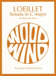 Sonata in C Major Op. 3 No. 3 - Oboe and Piano