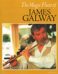 Magic Flute of James Galway - Flute and Piano