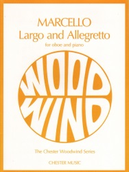 Largo and Allegretto - Oboe and Piano