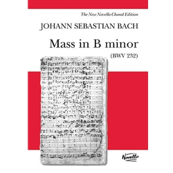 Mass in B Minor, BWV 232 - Vocal Score