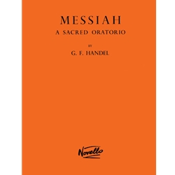 Messiah (Novello/Watkins Shaw) -  Full Score