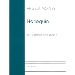 Harlequin - Clarinet and Piano