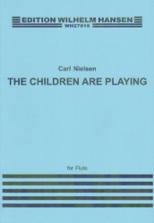 Children Are Playing - Flute Unaccompanied