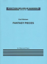 Fantasy Pieces, Op. 2 - Oboe and Piano