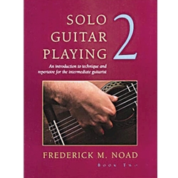 Solo Guitar Playing Book 2