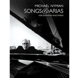 Songs and Arias for Soprano and Piano