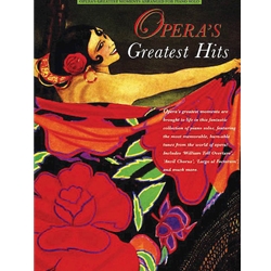 Opera's Greatest Hits - Piano