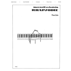 Rhapsodie - Piano