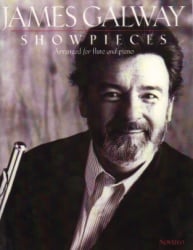 Showpieces : James Galway - Flute and Piano