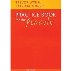 Practice Book for the Piccolo