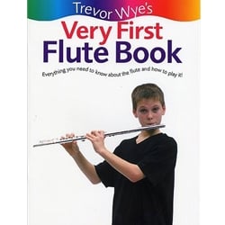 Trevor Wye's Very First Flute Book - Flute Method