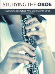 Studying the Oboe: Technical Exercies and Studies for Oboe