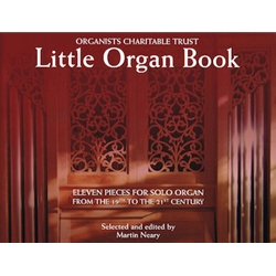 Little Organ Book (Organists Charitable Trust)