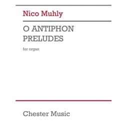 O Antiphon Preludes for Organ